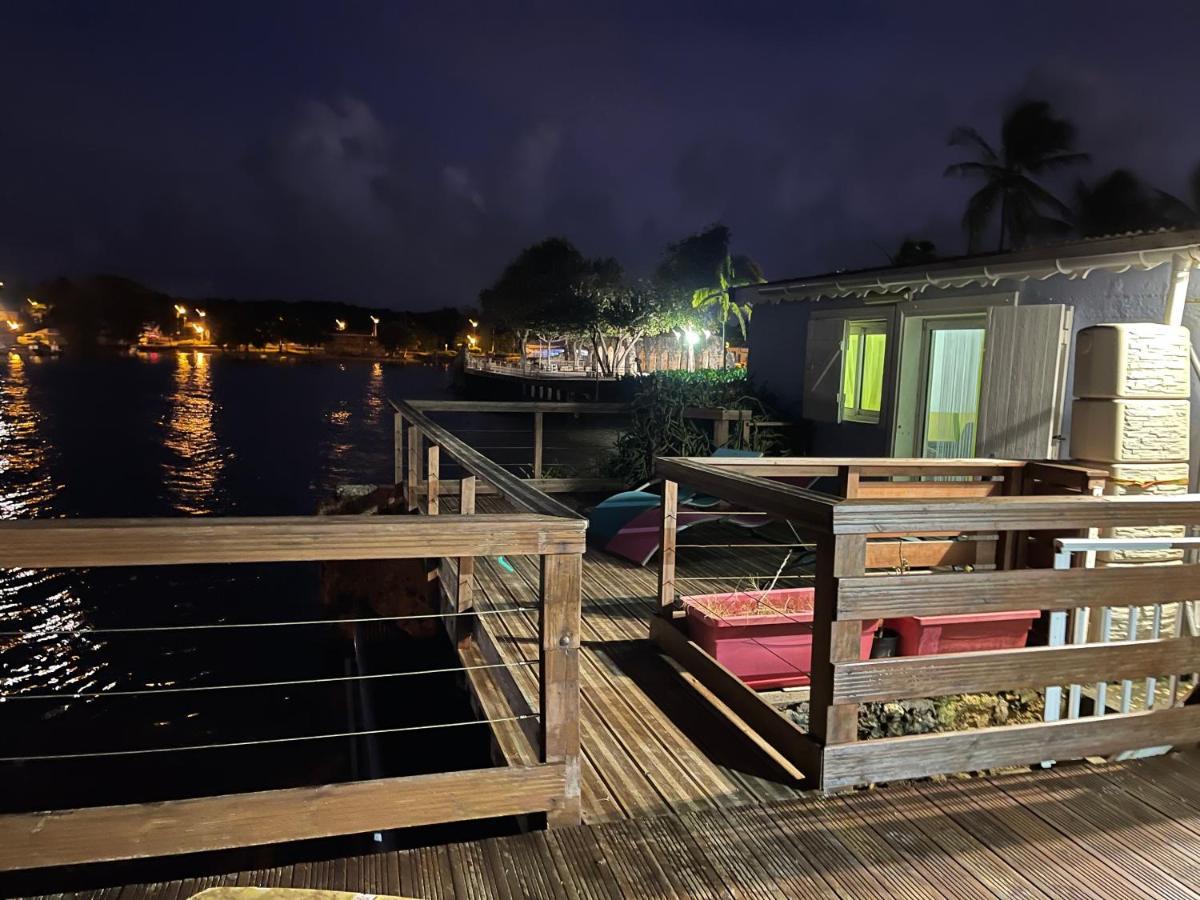 Sunrise Villa Le Moule Exterior photo