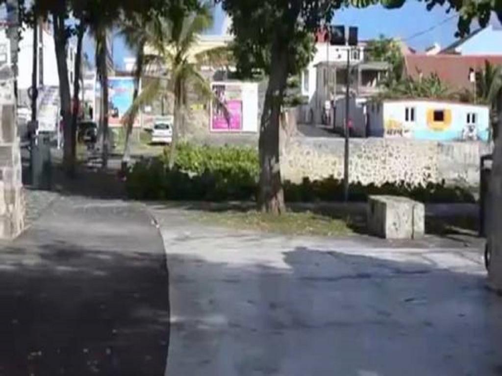 Sunrise Villa Le Moule Exterior photo